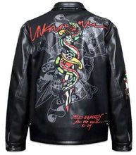 Being Gordon Ramsay Holly Ramsay Leather Jacket