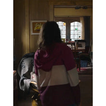 Bella Ramsey The Last Of Us Color Block Hoodie