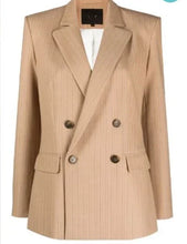 Belle Brady Days Of Our Lives Brown Blazer