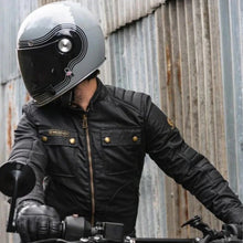 Belstaff Black Jacket