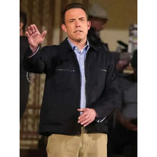 Ben Affleck The Accountant 2 Black Jacket