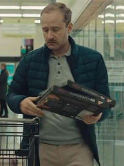Ben Foster Sharp Corne Puffer Jacket