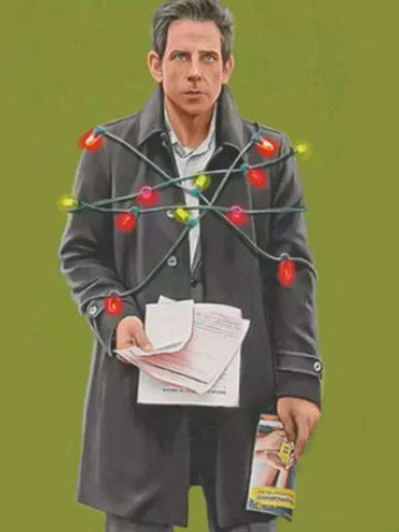 Nutcrackers 2024 Ben Stiller Black Coat