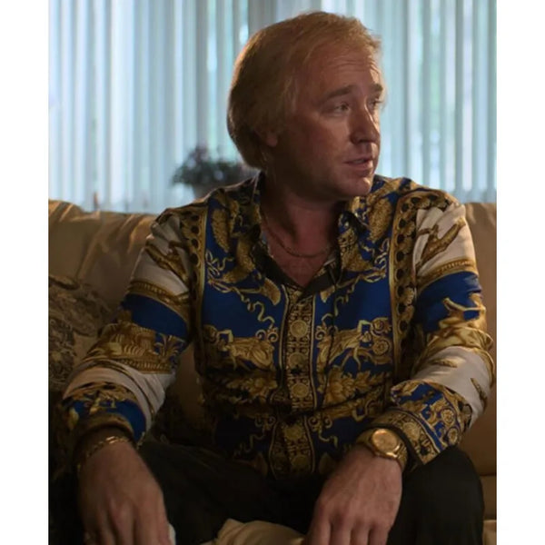 Ben Foster Christy Printed Shirt
