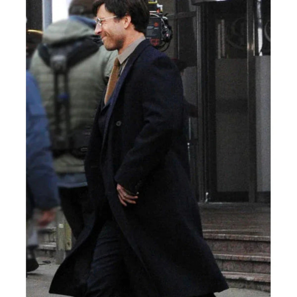 Ben Richards The Running Man Coat