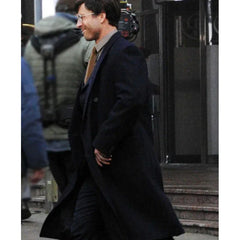 Ben Richards The Running Man Coat