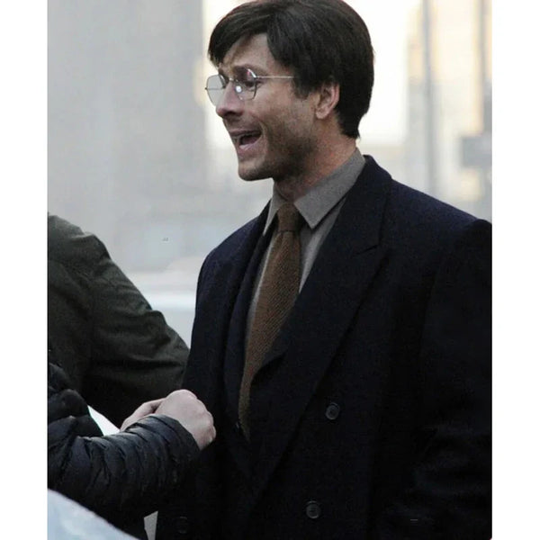 Ben Richards The Running Man Coat