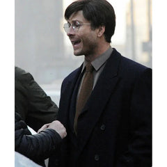 Ben Richards The Running Man Coat