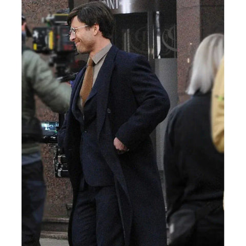 Ben Richards The Running Man Coat