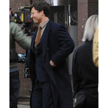 Ben Richards The Running Man Coat