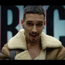 Berlin S01 Bruce Shearling Jacket