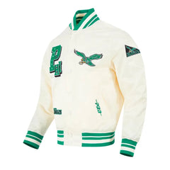 Philadelphia Eagles Best of Classic Rib Jacket