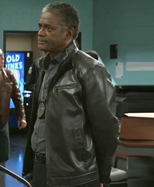 Beyond the Gates Darryl W. Handy Jacket