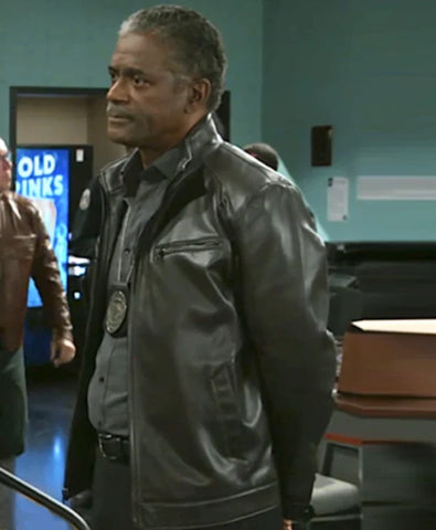 Beyond the Gates Darryl W. Handy Jacket