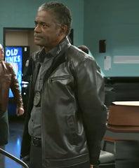 Beyond the Gates Darryl W. Handy Jacket