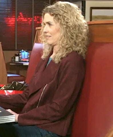 Beyond the Gates Jerri Tubbs Jacket