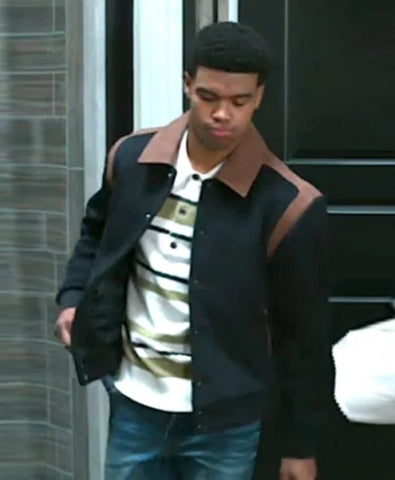 Beyond the Gates Tyrell Richardson Jacket