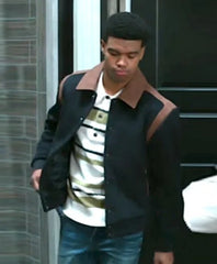 Beyond the Gates Tyrell Richardson Jacket