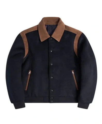 Beyond the Gates Tyrell Richardson Jacket