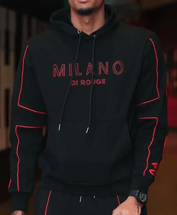 Big Tigger Miami Heat VS Atlanta Hawks Hoodie