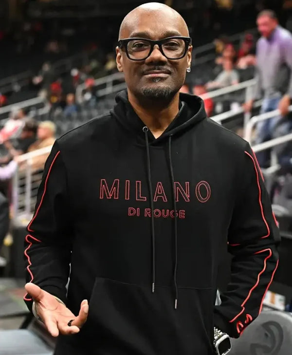 Big Tigger Miami Heat VS Atlanta Hawks Hoodie