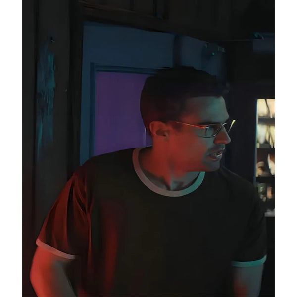 Theo James The Monkey Shirt