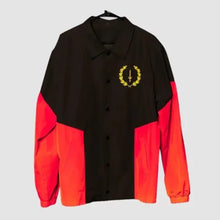 Heritage Flag Black American Jacket