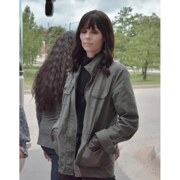 Black Bags 2023 Laura Vandervoort Jacket