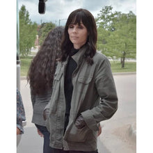Black Bags 2023 Laura Vandervoort Jacket