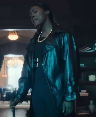 Black Mafia S03 Family Ren King Coat
