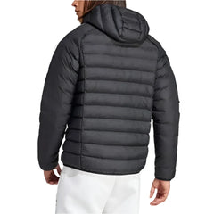 Adidas Black Puffer Jacket