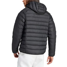 Adidas Black Puffer Jacket