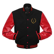 Black American Heritage Flag Jacket