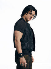 Blair Redford The Gifted Leather Vest