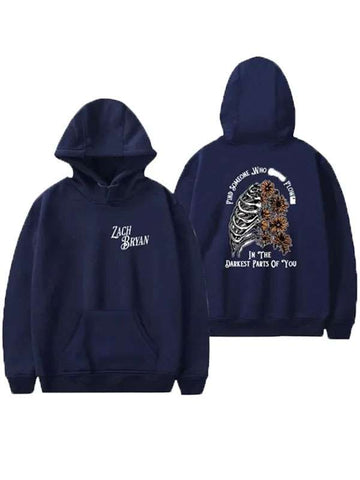 Unisex Zach Bryan Hoodie