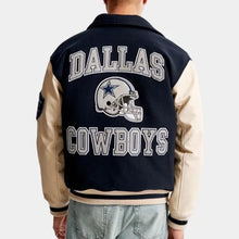 Dallas Cowboys Varsity Bomber Jacket
