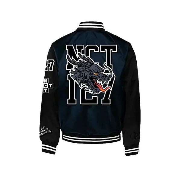 NCT 127 Jacket