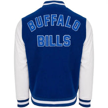 New Era Buffalo Bills SIDELINE Varsity Jacket