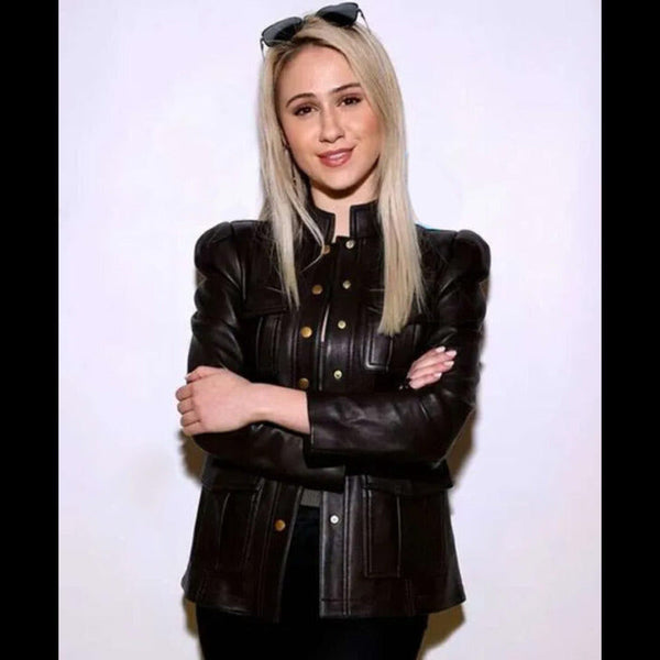 Book Launch Party Maria Bakalova Jacket
