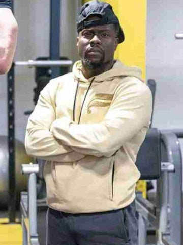 Borderlands Kevin Hart Off White Hoodie