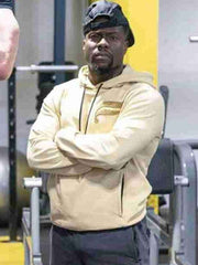 Borderlands Kevin Hart Off White Hoodie