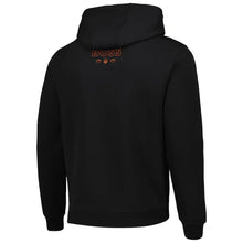 Cincinnati Bengals Black Touchback Pullover Hoodie