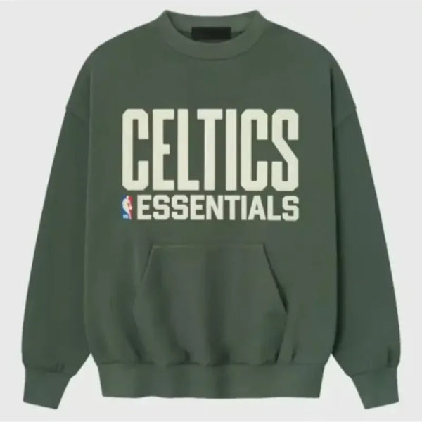 Boston Celtics Fear of God Sport Sweatshirt