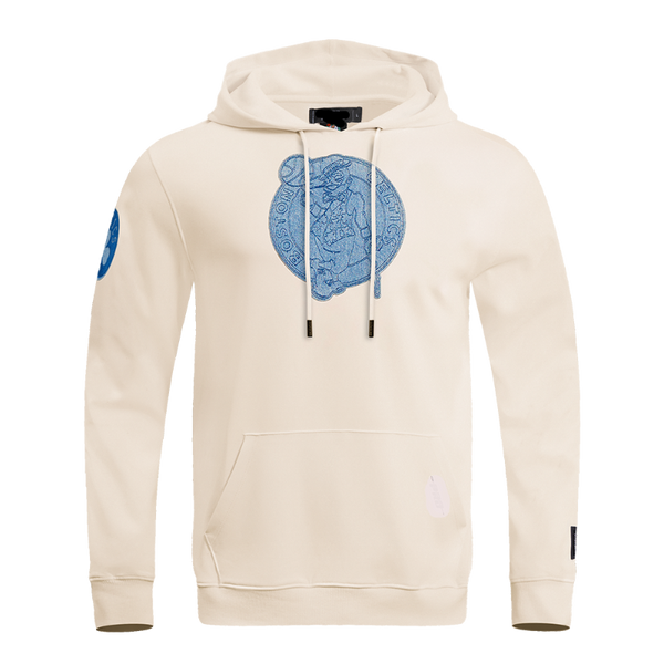 Boston Celtics Varsity Blues Hoodie