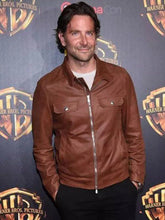 A Star Is Born Jackson Maine Brown Jacket