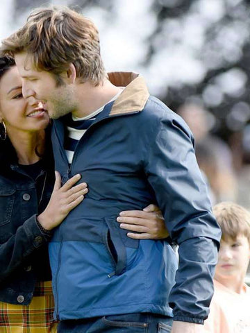 Damien Molony Brassic S05 Blue Jacket