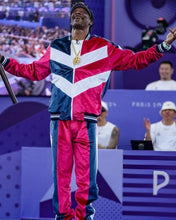 Breaking Paris Olympics 2024 Snoop Dogg Tracksuit