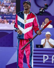 Breaking Paris Olympics 2024 Snoop Dogg Tracksuit