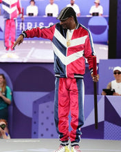 Breaking Paris Olympics 2024 Snoop Dogg Tracksuit