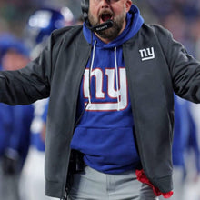 Brian Daboll NY Bomber Black Jacket